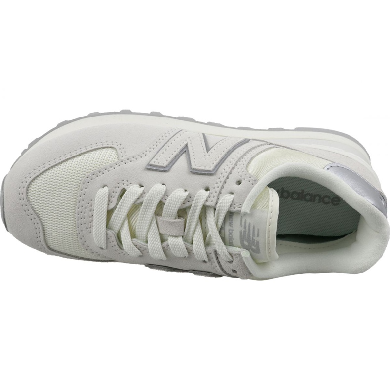 New Balance W WL574SSS Schuhe beige 2