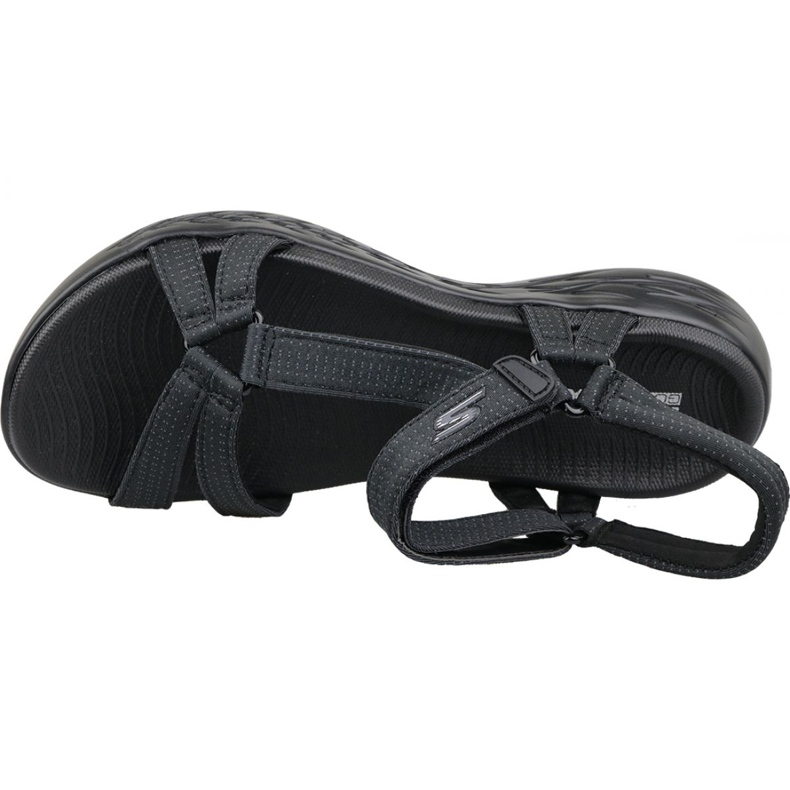 Skechers On The Go 600 W 15316-BBK schwarz 2