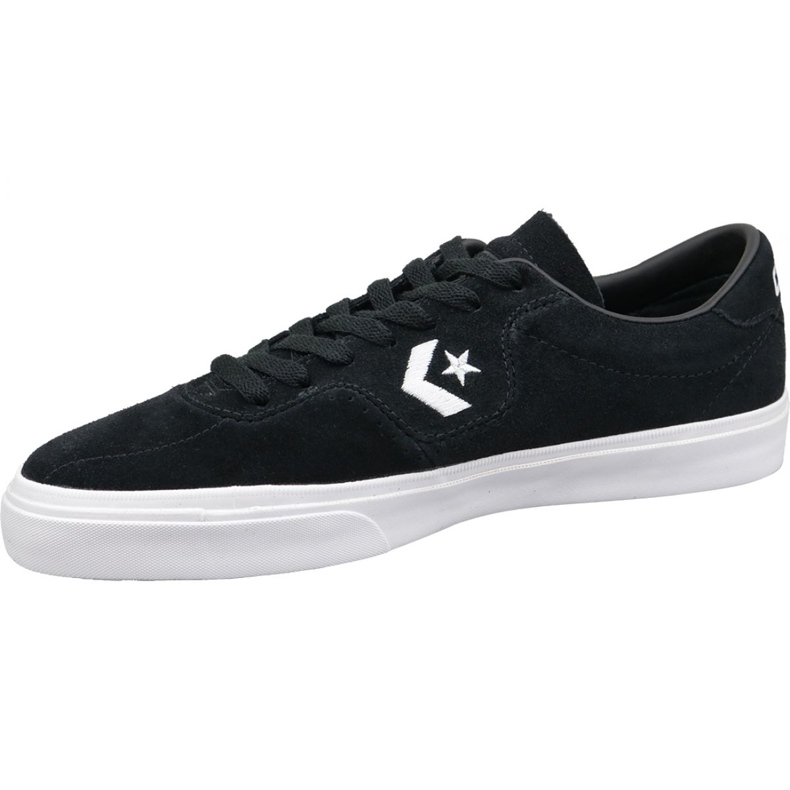 Converse Louie Lopez Pro Low M 163261C Schuhe schwarz 1