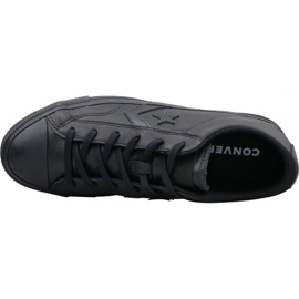 Converse Star Player Ox M 159779C Schuhe schwarz 2