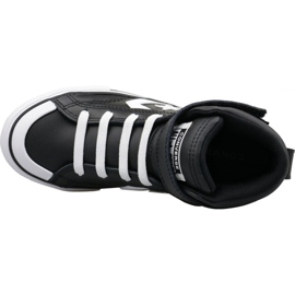 Converse Pro Blaze Strap Hi Jr 663608C schwarz 2