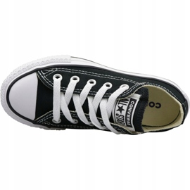 Converse C. Taylor All Star Youth Ox Jr 3J235C schwarz 2