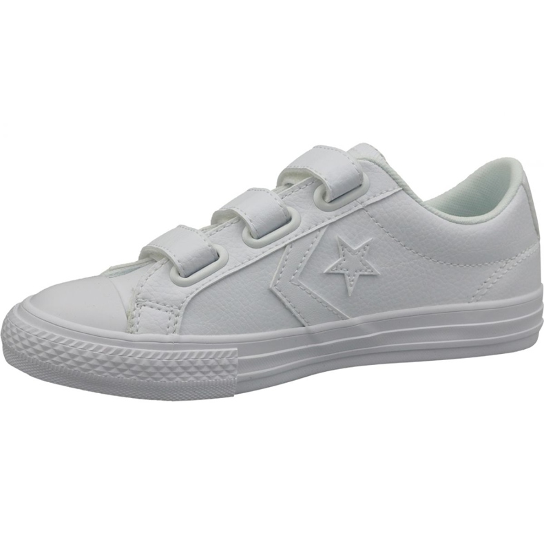 Converse Star Player Ev Ox Jr 651830C Schuhe weiß 1