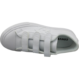 Converse Star Player Ev Ox Jr 651830C Schuhe weiß 2