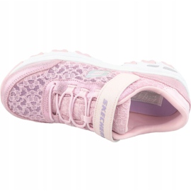 Skechers D'Lites Jr 664086L-LTPK rosa Schuhe 2