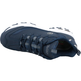 Skechers D'Lites M 52675-NVY Schuhe navy blau 2