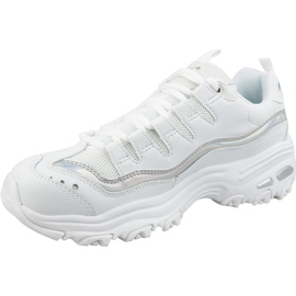 Skechers D'Lites M 13160-WSL Schuhe weiß 1
