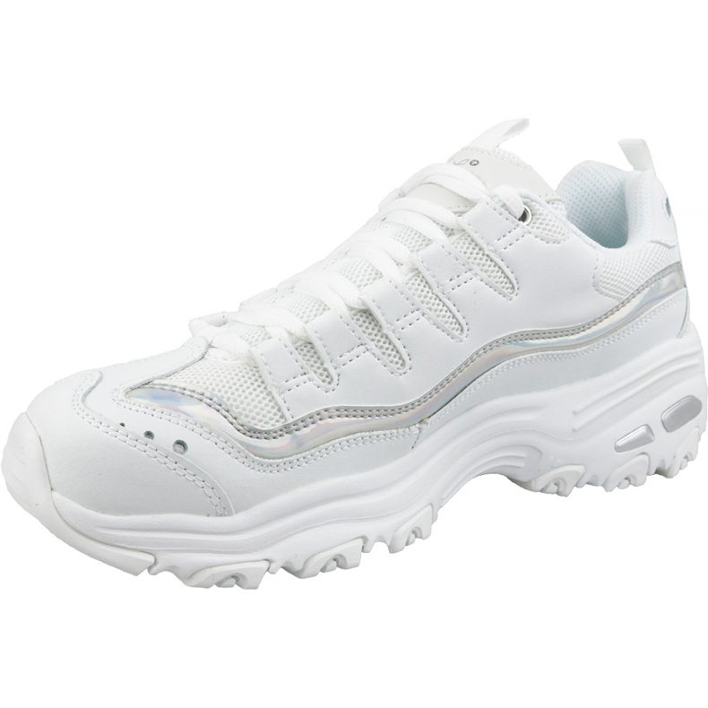 Skechers D'Lites M 13160-WSL Schuhe weiß 1