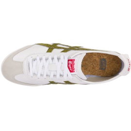 Asics Onitsuka Tiger Mexiko 66 U 1183A013-100 weiß 2