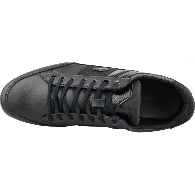 Lacoste Chaymon 119 2 M 737CMA000702H Schuhe schwarz 2