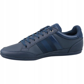 Lacoste Chaymon 119 2 M 737CMA000795K Schuhe marineblau 1