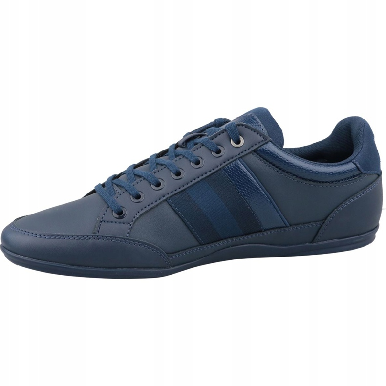 Lacoste Chaymon 119 2 M 737CMA000795K Schuhe marineblau 1