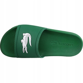 Lacoste Croco Slide 119 1 M 737CMA00181R7 grün 2