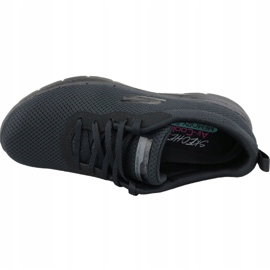 Skechers Flex Appeal 3.0 W 13070-BBK Schuhe schwarz 2