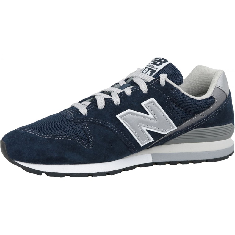 Schuhe New Balance M CM996BN marineblau navy blau 1