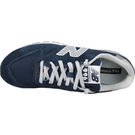 Schuhe New Balance M CM996BN marineblau 2