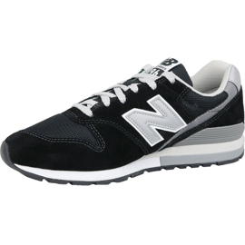 Schuhe New Balance M CM996BP schwarz 1