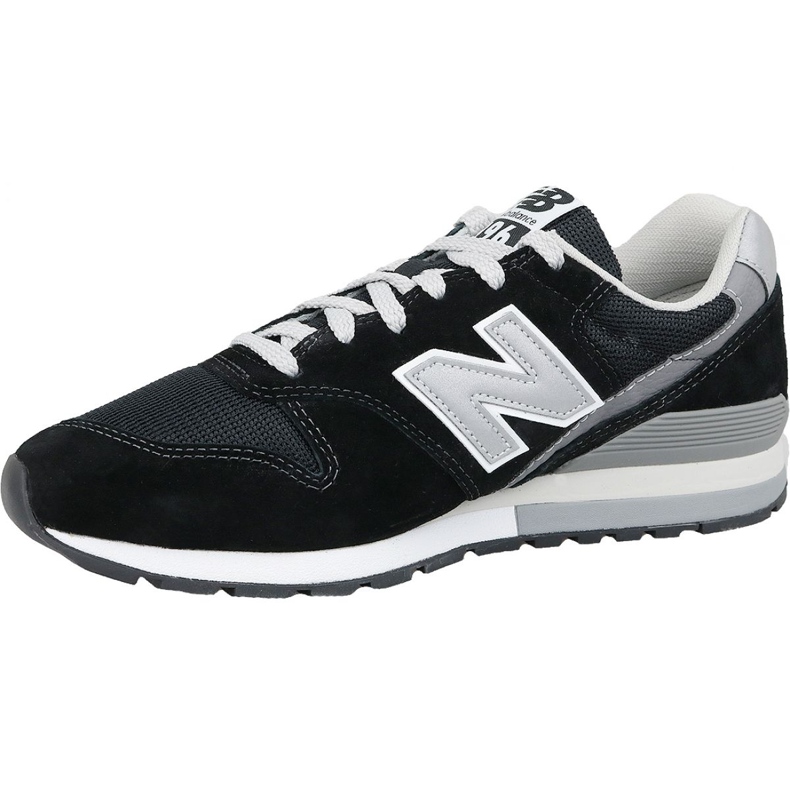 Schuhe New Balance M CM996BP schwarz 1
