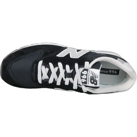 Schuhe New Balance M CM996BP schwarz 2
