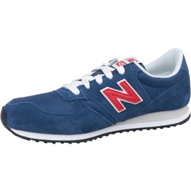 New Balance M U420MTR marineblaue Schuhe navy blau 1