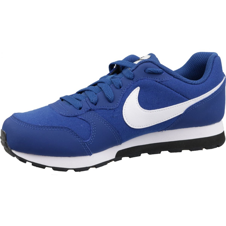 Nike Md Runner 2 Gs Jr 807316-411 Schuhe blau 1