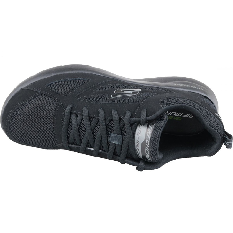 Skechers Dynamight 2.0 M 58363-BBK Schuhe schwarz 2