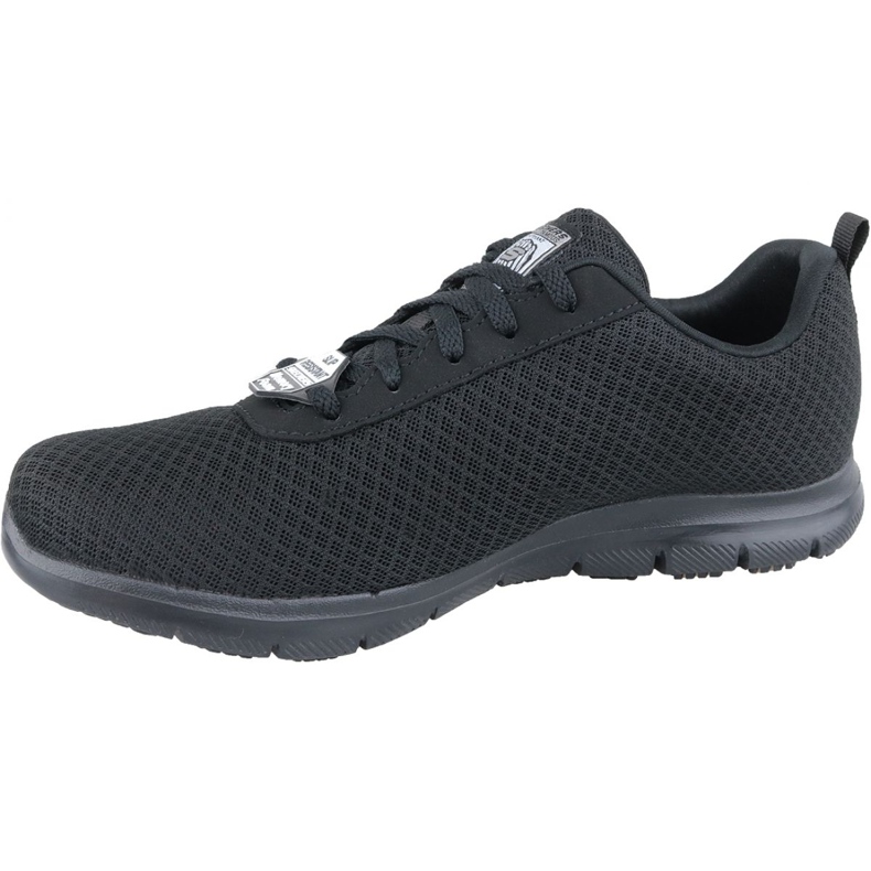 Skechers Ghenter Bronaugh W 77210-BLK Schuhe schwarz 1
