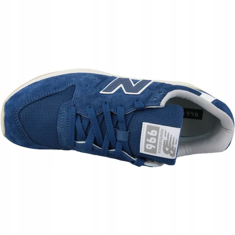 Schuhe New Balance M CM996AC marineblau 2