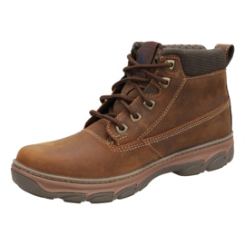 Skechers Resment M 64837-CDB braun 1
