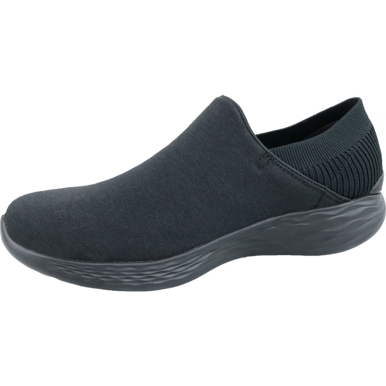 Skechers You-Intuition W 15802-BBK schwarz 1