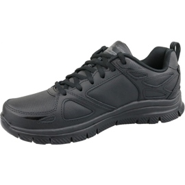 Skechers Flex Advantage M 51461-BBK schwarz 1