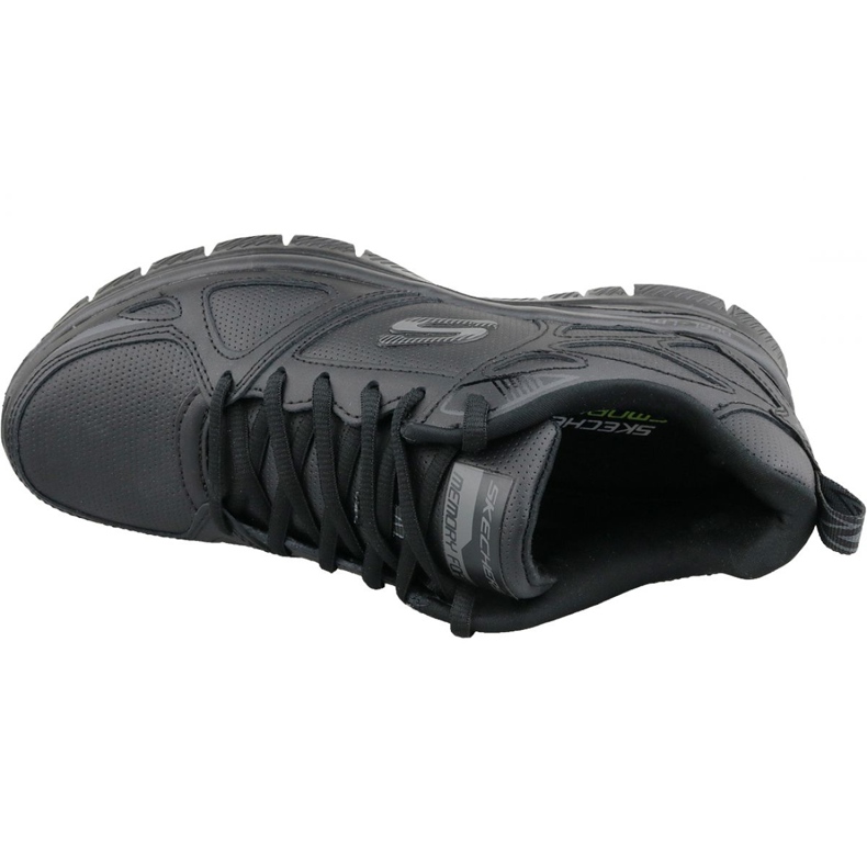 Skechers Flex Advantage M 51461-BBK schwarz 2
