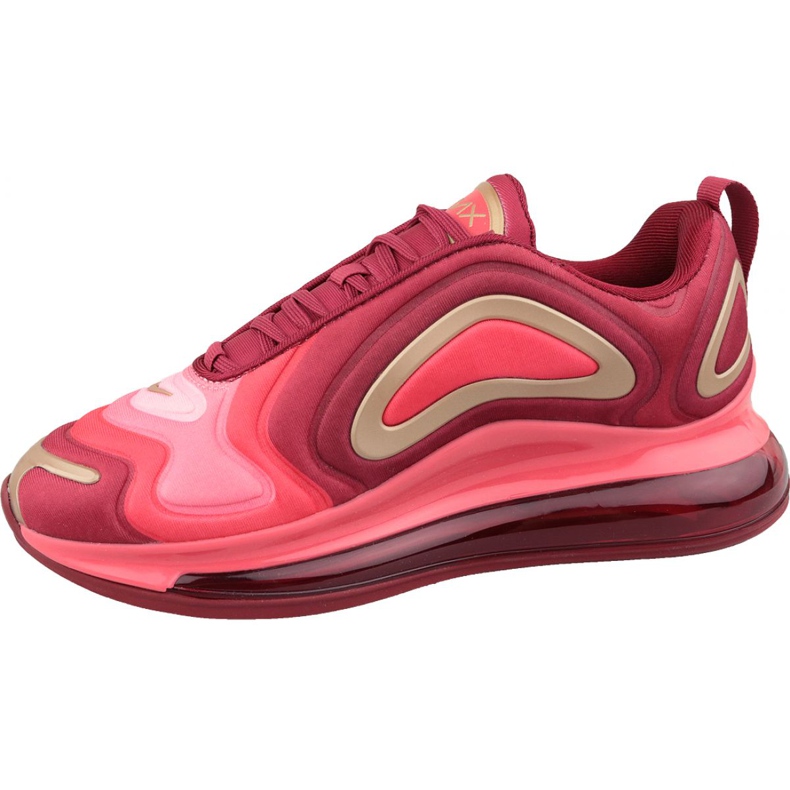 Nike Air Max 720 Gs Jr AQ3195-600 rot 1