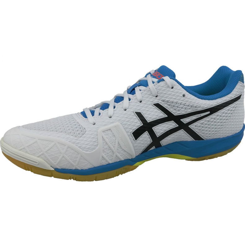 Asics Gel-Blade 7 M 1071A029-100 Squashschuh mehrfarbig 1