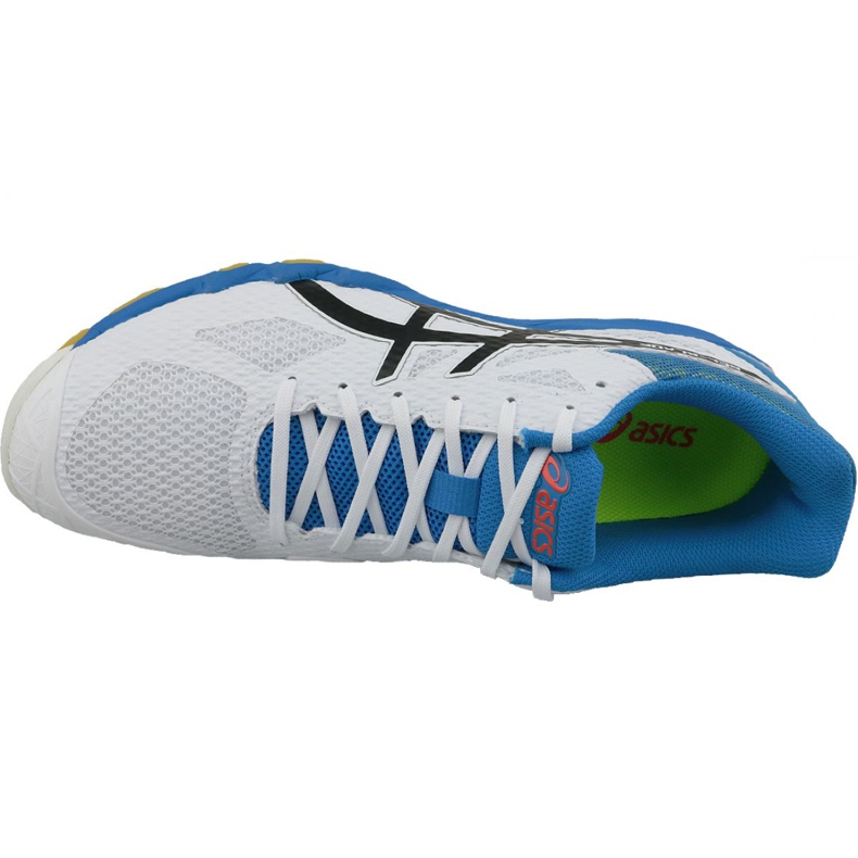 Asics Gel-Blade 7 M 1071A029-100 Squashschuh mehrfarbig 2