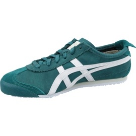Asics Onitsuka Tiger Mexico 66 M 1183A359-301 Schuhe grün 1