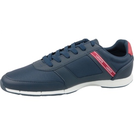 Lacoste Menerva Sport 119 2 M 737CMA0064144 navy blau 1