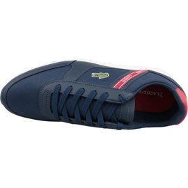 Lacoste Menerva Sport 119 2 M 737CMA0064144 navy blau 2