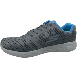 Skechers Go Run 600 M 55061-CCBL grau 1