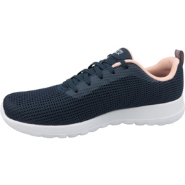 Skechers Go Walk Joy W 15641-NVPK navy blau 1