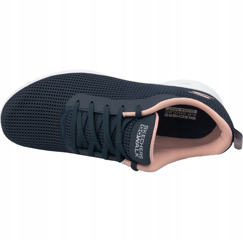 Skechers Go Walk Joy W 15641-NVPK navy blau 2