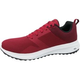 Skechers On The Go M 55330-RDBK Schuhe rot 1
