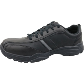 Skechers Rovato M 65419-BBK Schuhe schwarz 1