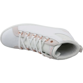 Skechers Side Street Core-Set Hi W 73581-WHT Schuh weiß 2