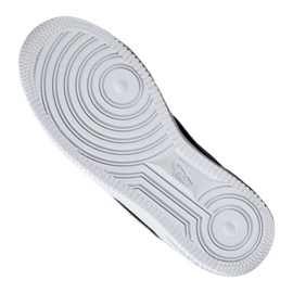 Nike Air Force 1 LV8 2 Jr CI1756-600 weiß rot 1