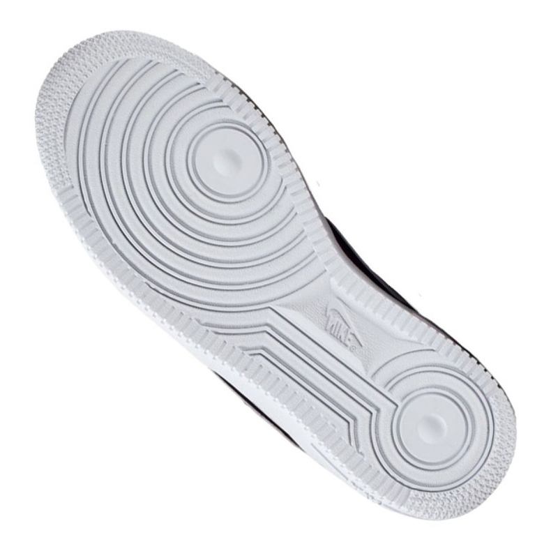 Nike Air Force 1 LV8 2 Jr CI1756-600 weiß rot 1