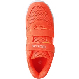 Kappa Cracker II Jr 260647K 2910 orange 1