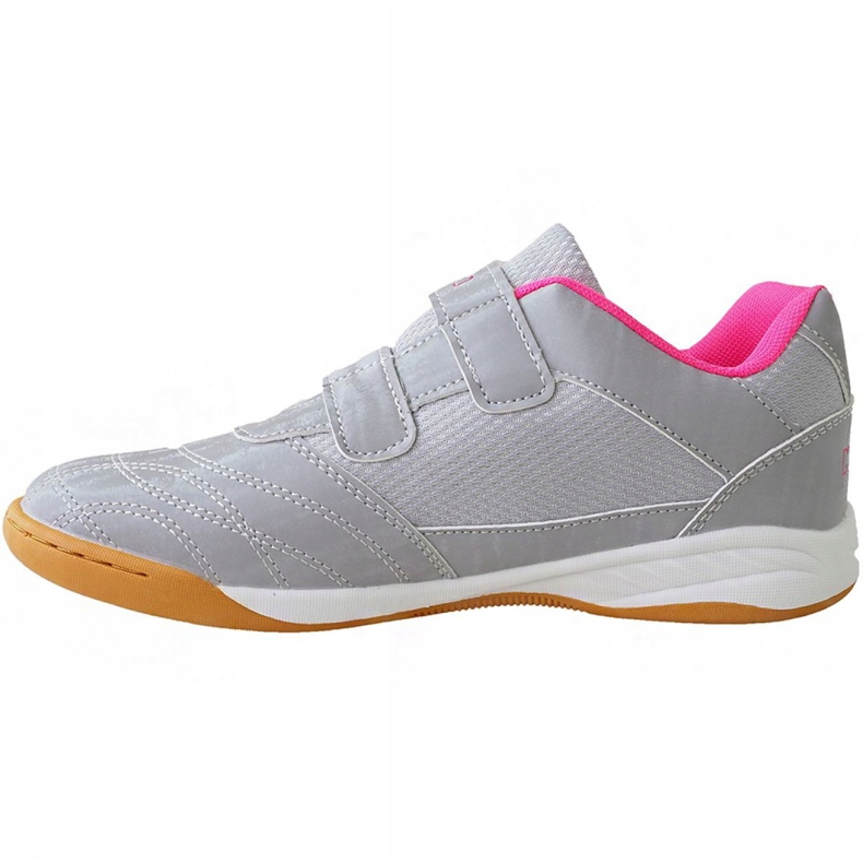 Kappa Kickoff T Jr 260509T 1522 Schuhe grau 2