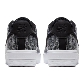 Nike Air Force 1 Flyknit 2.0 Gs Jr BV0063-001 schwarz mehrfarbig 1