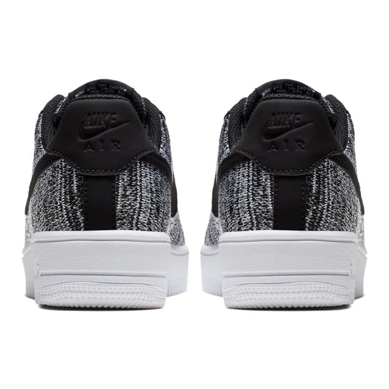 Nike Air Force 1 Flyknit 2.0 Gs Jr BV0063-001 schwarz mehrfarbig 1